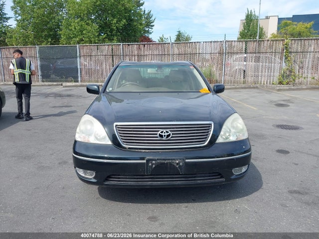 2001 Toyota Celsior მანქანა იყიდება აუქციონზე, vin: UCF310028924, აუქციონის ნომერი: 40074788