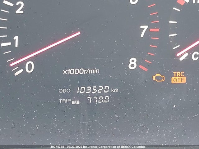 2001 Toyota Celsior მანქანა იყიდება აუქციონზე, vin: UCF310028924, აუქციონის ნომერი: 40074788