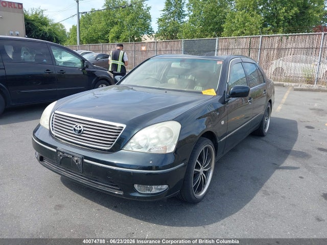 2001 Toyota Celsior მანქანა იყიდება აუქციონზე, vin: UCF310028924, აუქციონის ნომერი: 40074788