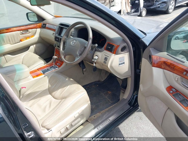 2001 Toyota Celsior მანქანა იყიდება აუქციონზე, vin: UCF310028924, აუქციონის ნომერი: 40074788