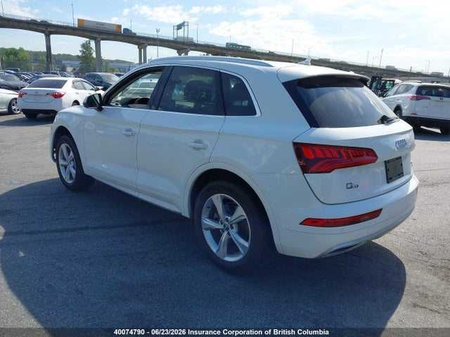 Audi Q5 2018 WA1BNAFY0J2000528 Image 3