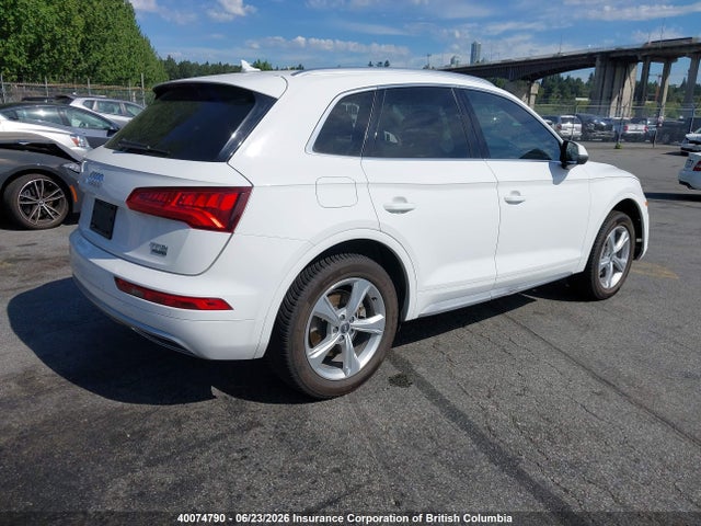 Audi Q5 2018 WA1BNAFY0J2000528 Image 4