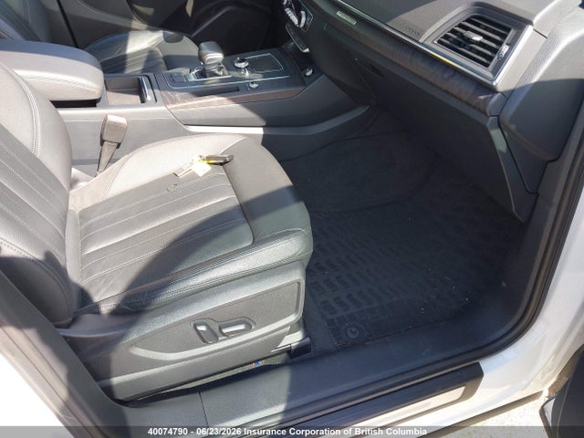 Audi Q5 2018 WA1BNAFY0J2000528 Image 5