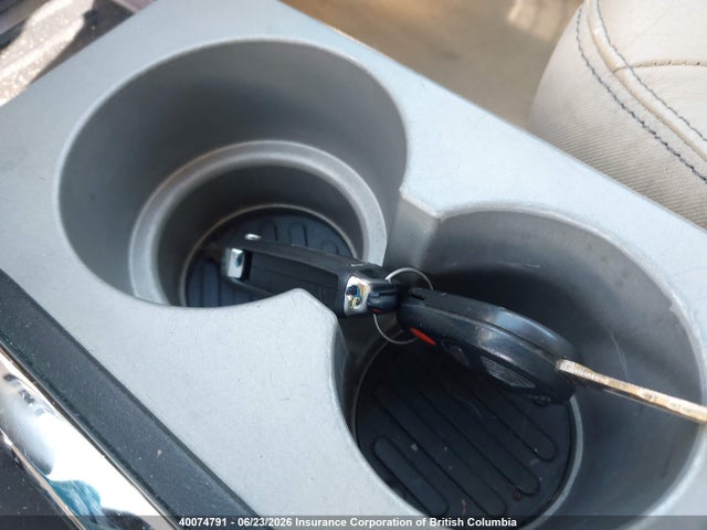 40074791 :رقم المزاد ، 2FMDK49C47BB30481 vin ، 2007 Ford Edge مزاد بيع