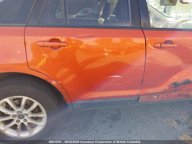 40074791 :رقم المزاد ، 2FMDK49C47BB30481 vin ، 2007 Ford Edge مزاد بيع
