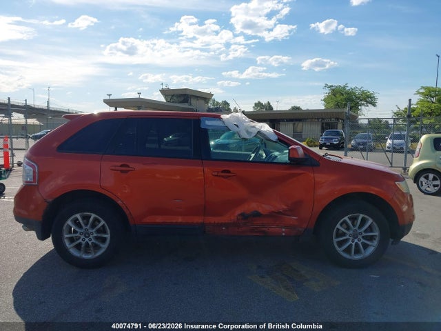 40074791 :رقم المزاد ، 2FMDK49C47BB30481 vin ، 2007 Ford Edge مزاد بيع