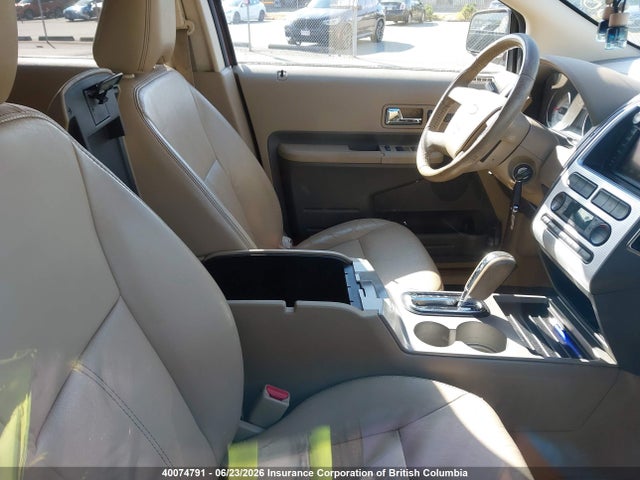 40074791 :رقم المزاد ، 2FMDK49C47BB30481 vin ، 2007 Ford Edge مزاد بيع