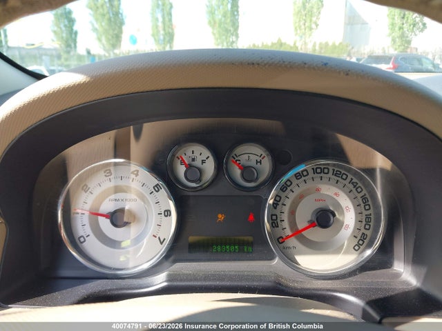 40074791 :رقم المزاد ، 2FMDK49C47BB30481 vin ، 2007 Ford Edge مزاد بيع