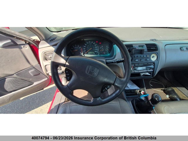40074794 :رقم المزاد ، 1HGCG55662A810623 vin ، 2002 Honda Accord Ex مزاد بيع