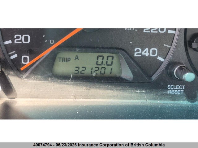 40074794 :رقم المزاد ، 1HGCG55662A810623 vin ، 2002 Honda Accord Ex مزاد بيع