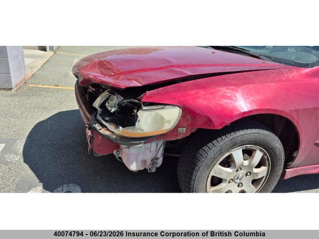 40074794 :رقم المزاد ، 1HGCG55662A810623 vin ، 2002 Honda Accord Ex مزاد بيع
