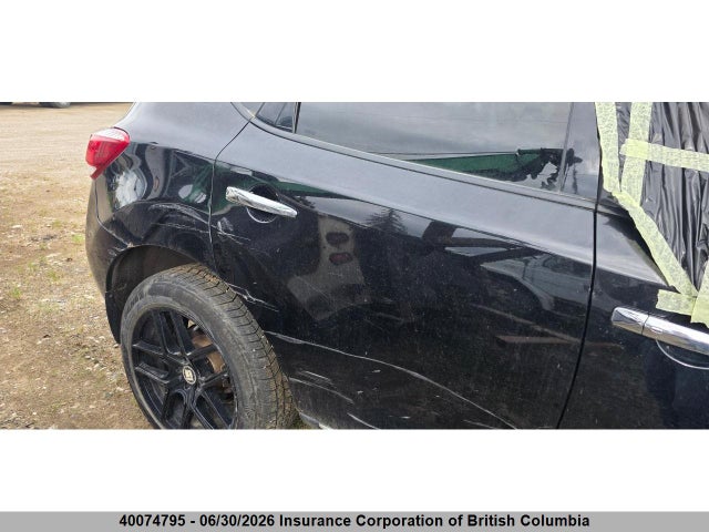 Aukcja sprzedaży 2011 Nissan Murano S/sl/le, vin: JN8AZ1MW6BW172942, numer aukcji: 40074795