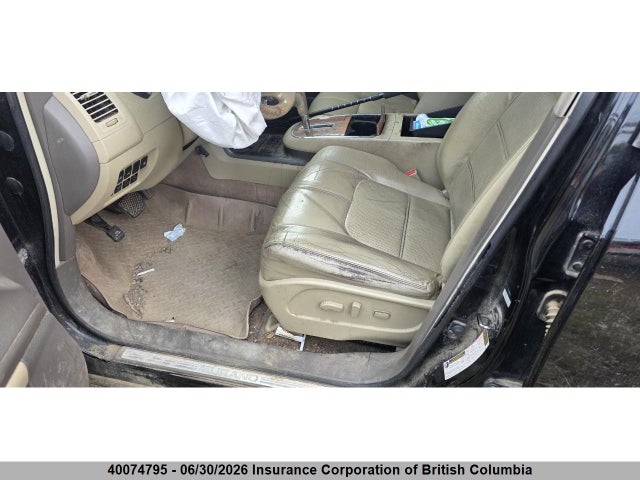 Aukcja sprzedaży 2011 Nissan Murano S/sl/le, vin: JN8AZ1MW6BW172942, numer aukcji: 40074795