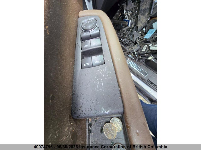 2025 Gmc Yukon მანქანა იყიდება აუქციონზე, vin: 1GKS2ERL2SR110189, აუქციონის ნომერი: 40074796