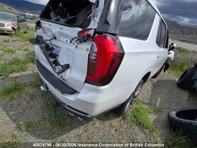 2025 Gmc Yukon მანქანა იყიდება აუქციონზე, vin: 1GKS2ERL2SR110189, აუქციონის ნომერი: 40074796