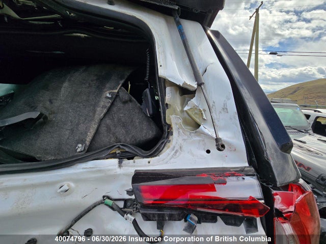 2025 Gmc Yukon მანქანა იყიდება აუქციონზე, vin: 1GKS2ERL2SR110189, აუქციონის ნომერი: 40074796