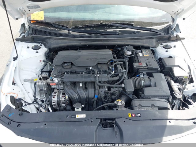 Aukcja sprzedaży 2024 Hyundai Elantra Essential, vin: KMHLM4DG9RU796183, numer aukcji: 40074801