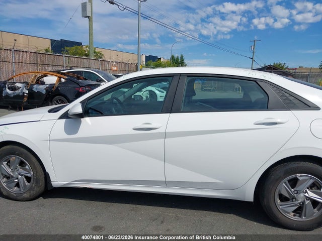 Aukcja sprzedaży 2024 Hyundai Elantra Essential, vin: KMHLM4DG9RU796183, numer aukcji: 40074801