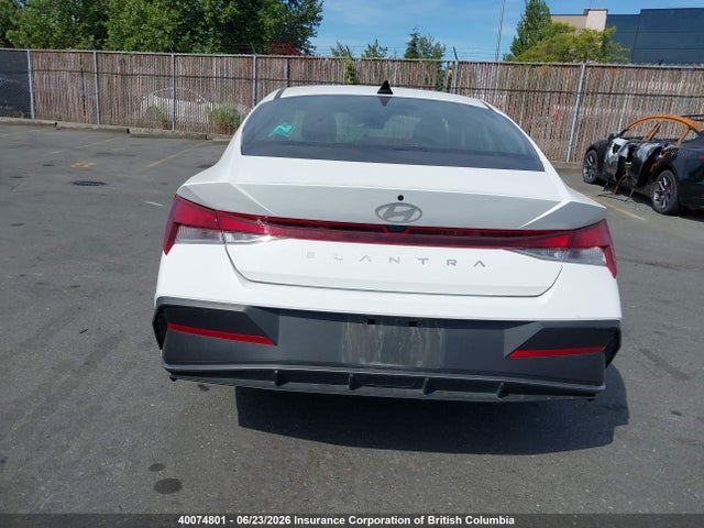 Aukcja sprzedaży 2024 Hyundai Elantra Essential, vin: KMHLM4DG9RU796183, numer aukcji: 40074801