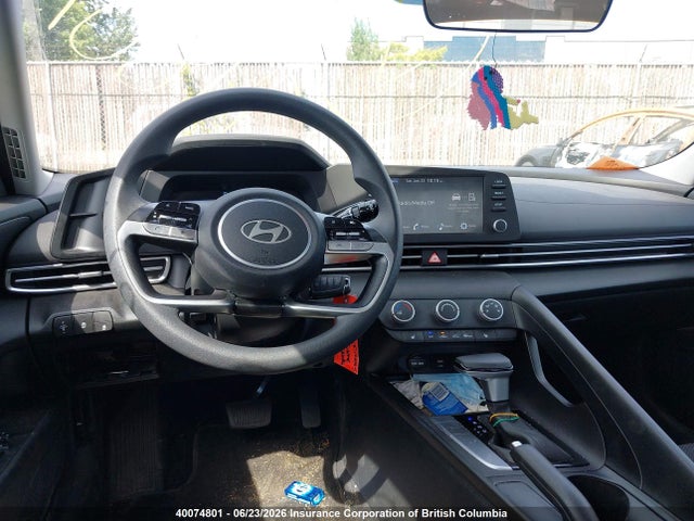 Aukcja sprzedaży 2024 Hyundai Elantra Essential, vin: KMHLM4DG9RU796183, numer aukcji: 40074801
