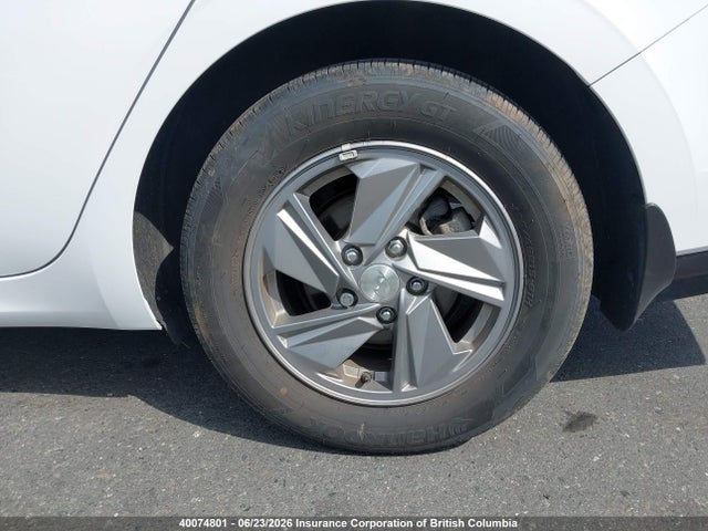 Aukcja sprzedaży 2024 Hyundai Elantra Essential, vin: KMHLM4DG9RU796183, numer aukcji: 40074801