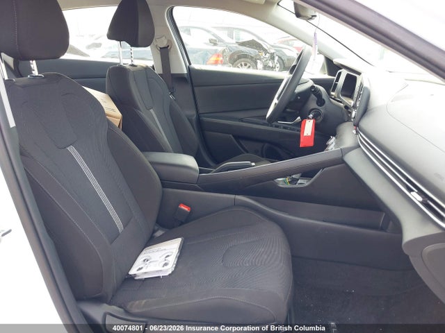 Aukcja sprzedaży 2024 Hyundai Elantra Essential, vin: KMHLM4DG9RU796183, numer aukcji: 40074801