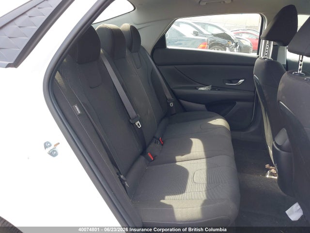 Aukcja sprzedaży 2024 Hyundai Elantra Essential, vin: KMHLM4DG9RU796183, numer aukcji: 40074801