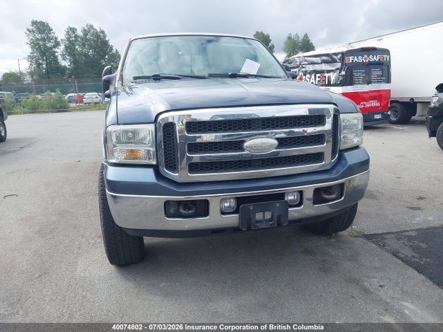 40074802 :رقم المزاد ، 1FTWW31P95EA25639 vin ، 2005 Ford F350 مزاد بيع