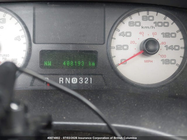 40074802 :رقم المزاد ، 1FTWW31P95EA25639 vin ، 2005 Ford F350 مزاد بيع