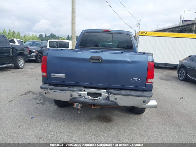 40074802 :رقم المزاد ، 1FTWW31P95EA25639 vin ، 2005 Ford F350 مزاد بيع
