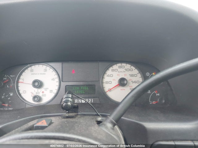 40074802 :رقم المزاد ، 1FTWW31P95EA25639 vin ، 2005 Ford F350 مزاد بيع