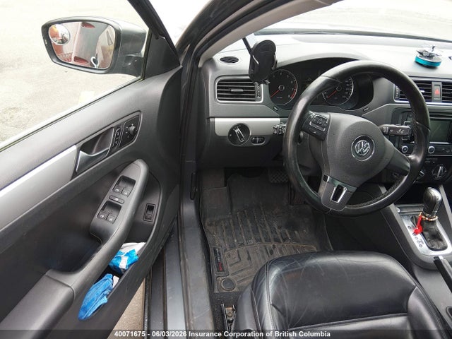 40071675 :رقم المزاد ، 3VWLX7AJ4CM095184 vin ، 2012 Volkswagen Jetta Sel مزاد بيع