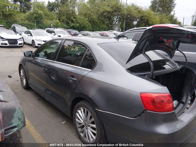 40071675 :رقم المزاد ، 3VWLX7AJ4CM095184 vin ، 2012 Volkswagen Jetta Sel مزاد بيع