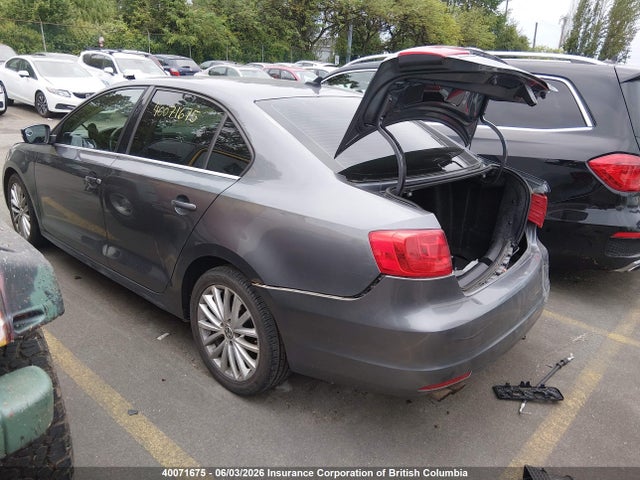 40071675 :رقم المزاد ، 3VWLX7AJ4CM095184 vin ، 2012 Volkswagen Jetta Sel مزاد بيع