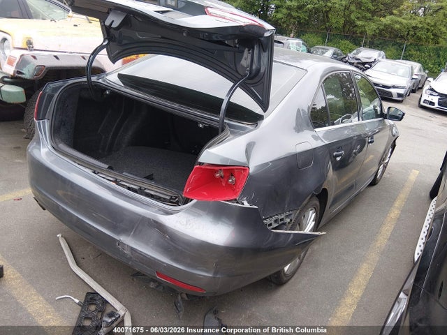 40071675 :رقم المزاد ، 3VWLX7AJ4CM095184 vin ، 2012 Volkswagen Jetta Sel مزاد بيع