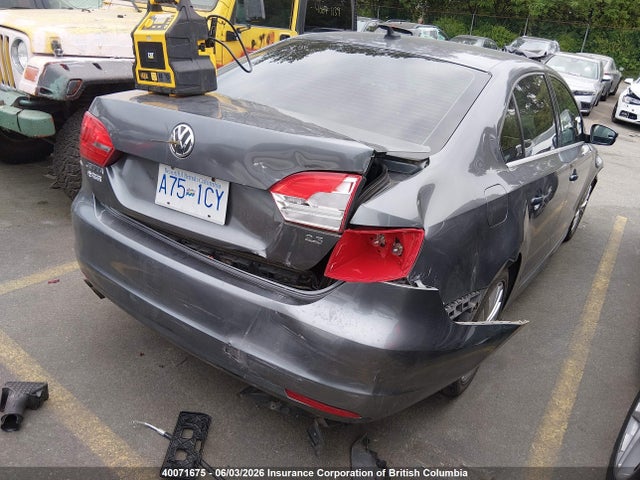 40071675 :رقم المزاد ، 3VWLX7AJ4CM095184 vin ، 2012 Volkswagen Jetta Sel مزاد بيع