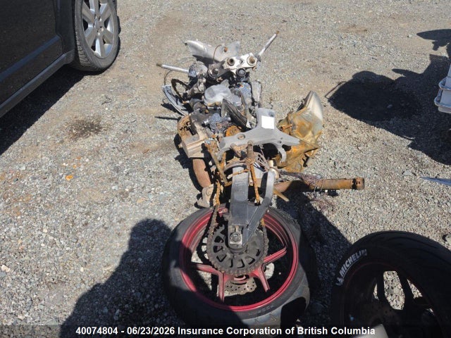 Продажа на аукционе авто 2006 Kawasaki Zx636 C1, vin: JKBZXJD136A002281, номер лота: 40074804
