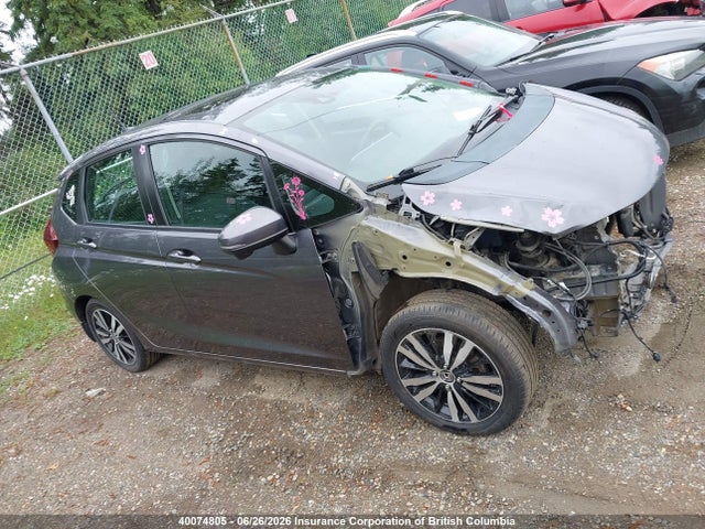 Продаж на аукціоні авто 2018 Honda Fit, vin: 3HGGK5H85JM102474, номер лоту: 40074805