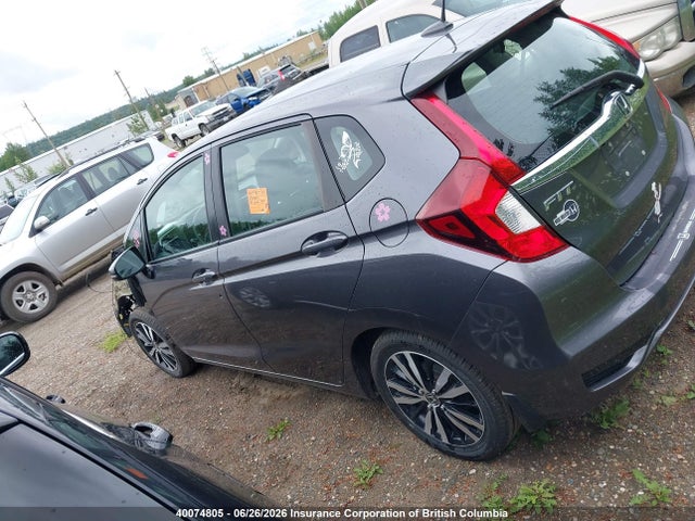 Продаж на аукціоні авто 2018 Honda Fit, vin: 3HGGK5H85JM102474, номер лоту: 40074805