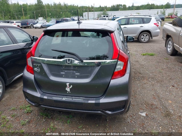 Продаж на аукціоні авто 2018 Honda Fit, vin: 3HGGK5H85JM102474, номер лоту: 40074805