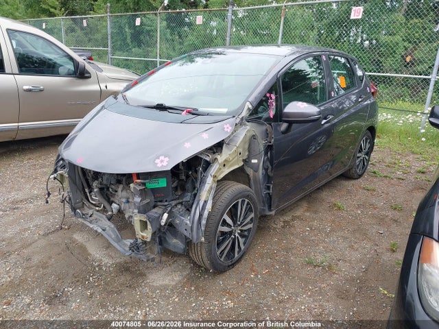 Продаж на аукціоні авто 2018 Honda Fit, vin: 3HGGK5H85JM102474, номер лоту: 40074805