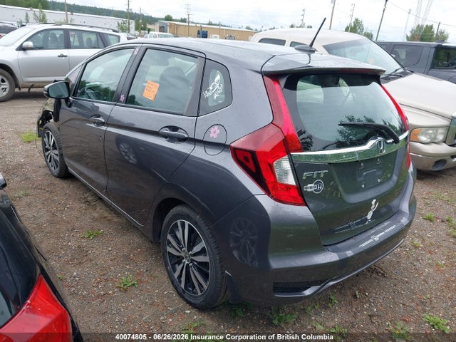 Продаж на аукціоні авто 2018 Honda Fit, vin: 3HGGK5H85JM102474, номер лоту: 40074805
