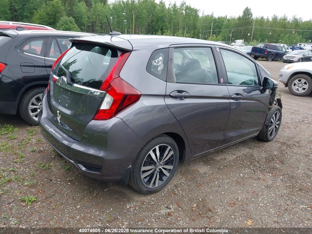 Продаж на аукціоні авто 2018 Honda Fit, vin: 3HGGK5H85JM102474, номер лоту: 40074805