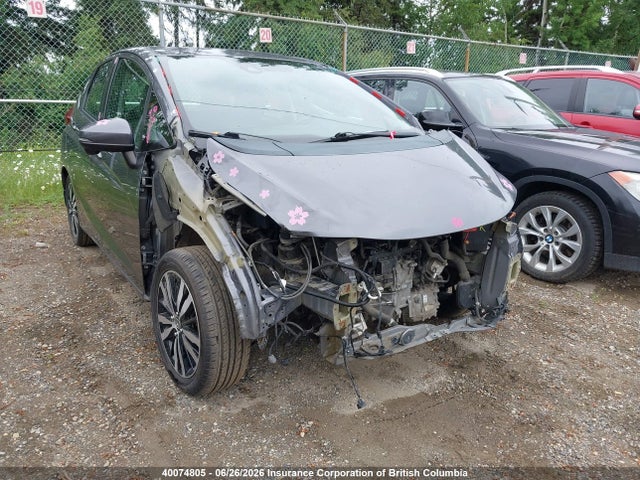Продаж на аукціоні авто 2018 Honda Fit, vin: 3HGGK5H85JM102474, номер лоту: 40074805