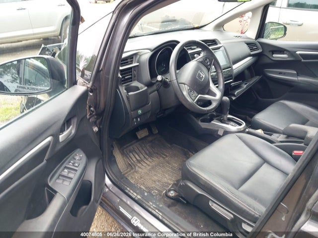 Продаж на аукціоні авто 2018 Honda Fit, vin: 3HGGK5H85JM102474, номер лоту: 40074805