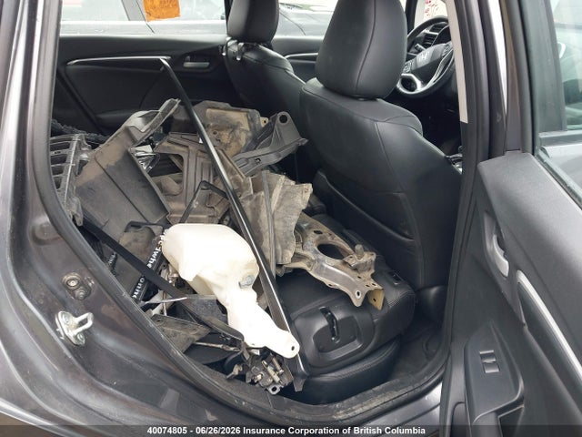 Продаж на аукціоні авто 2018 Honda Fit, vin: 3HGGK5H85JM102474, номер лоту: 40074805