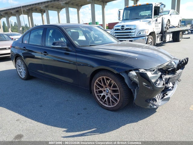 Продажа на аукционе авто 2013 Bmw 320 I Xdrive, vin: WBA3C3C50DF979130, номер лота: 40072496