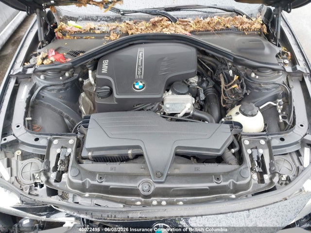 Продажа на аукционе авто 2013 Bmw 320 I Xdrive, vin: WBA3C3C50DF979130, номер лота: 40072496