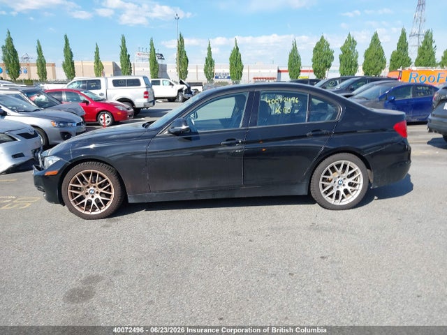 Продажа на аукционе авто 2013 Bmw 320 I Xdrive, vin: WBA3C3C50DF979130, номер лота: 40072496