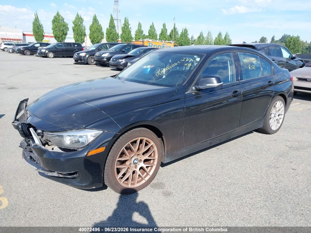 Продажа на аукционе авто 2013 Bmw 320 I Xdrive, vin: WBA3C3C50DF979130, номер лота: 40072496